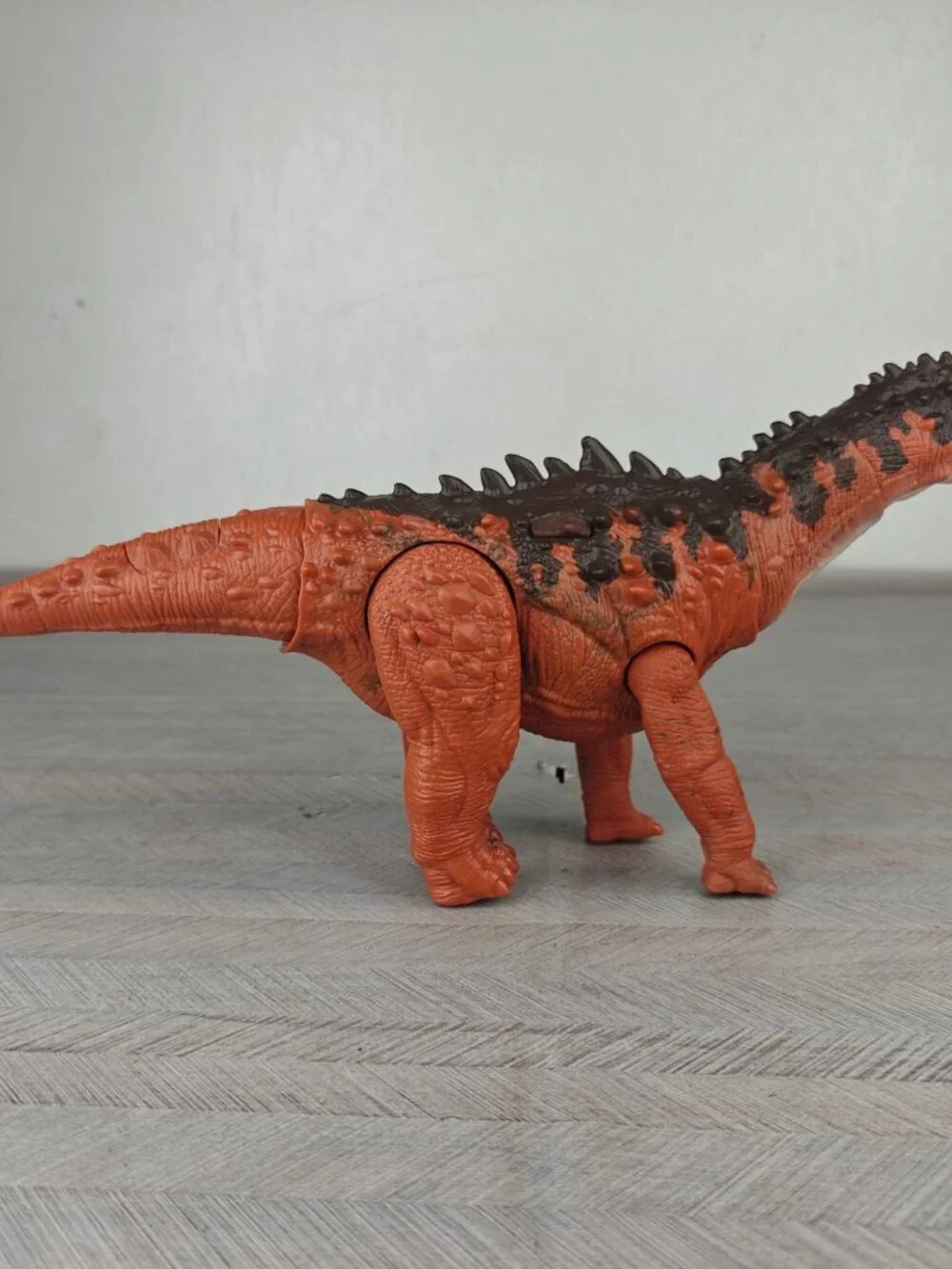 Jurassic World Dominion Ampelosaurus Massive Action Dinosaur Figure Moving Jaws